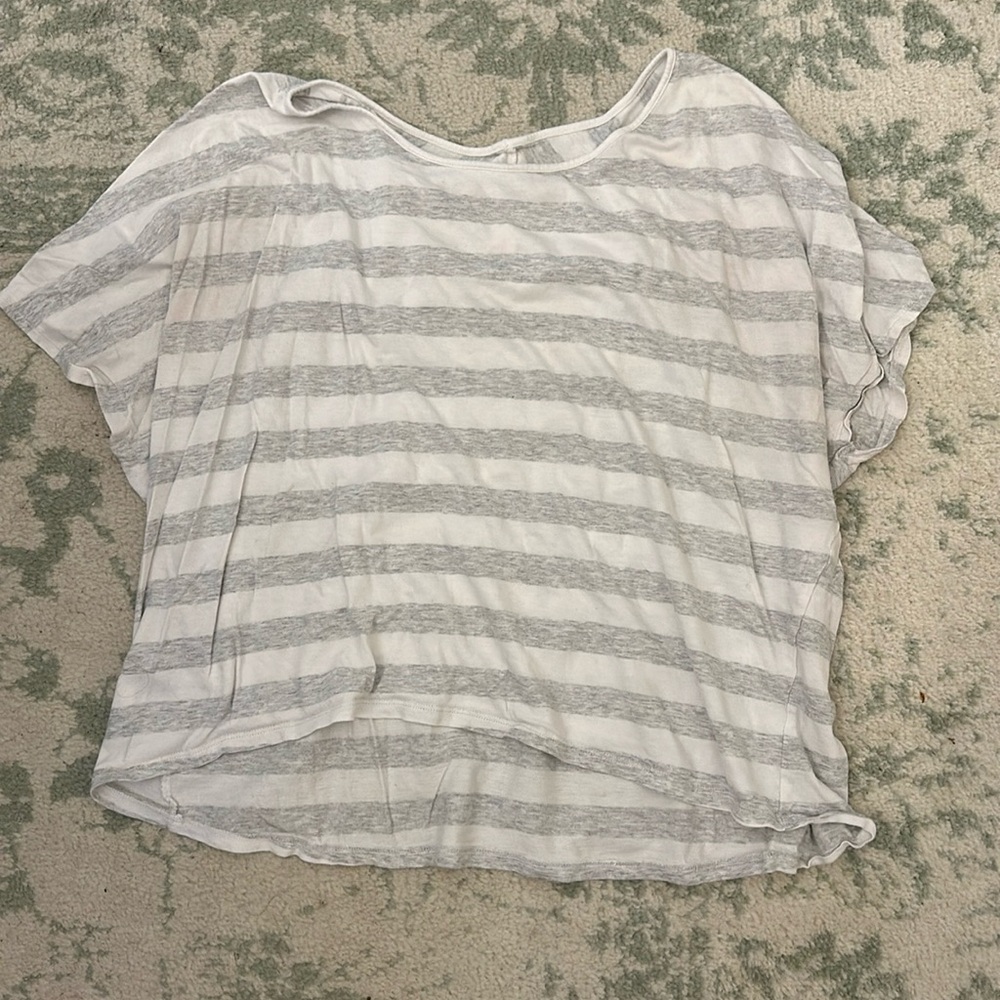 Victoria’s Secret Boxy Top